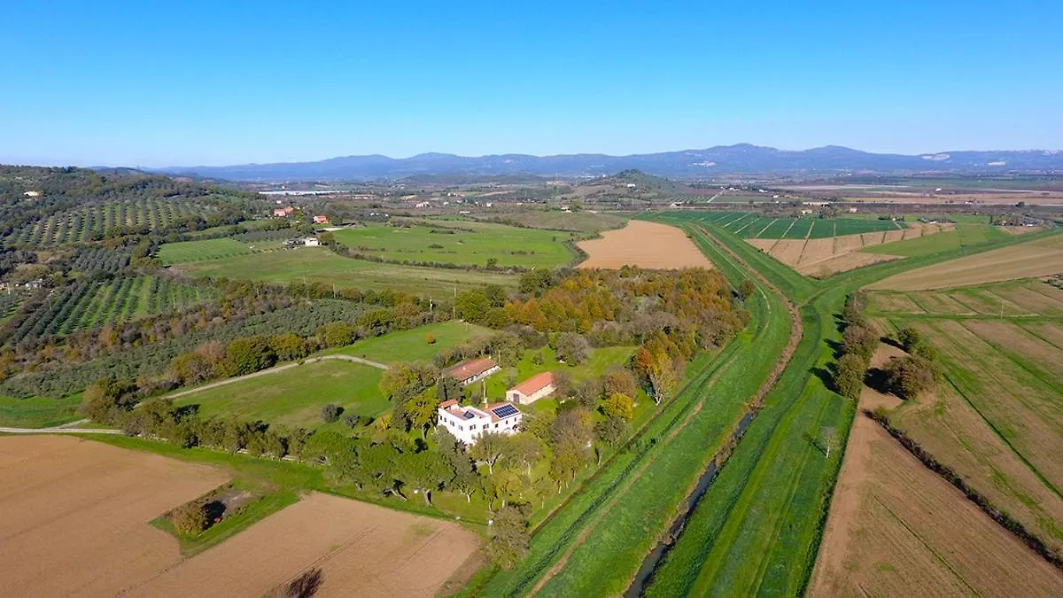 Podere La Concia Giuncarico Italy