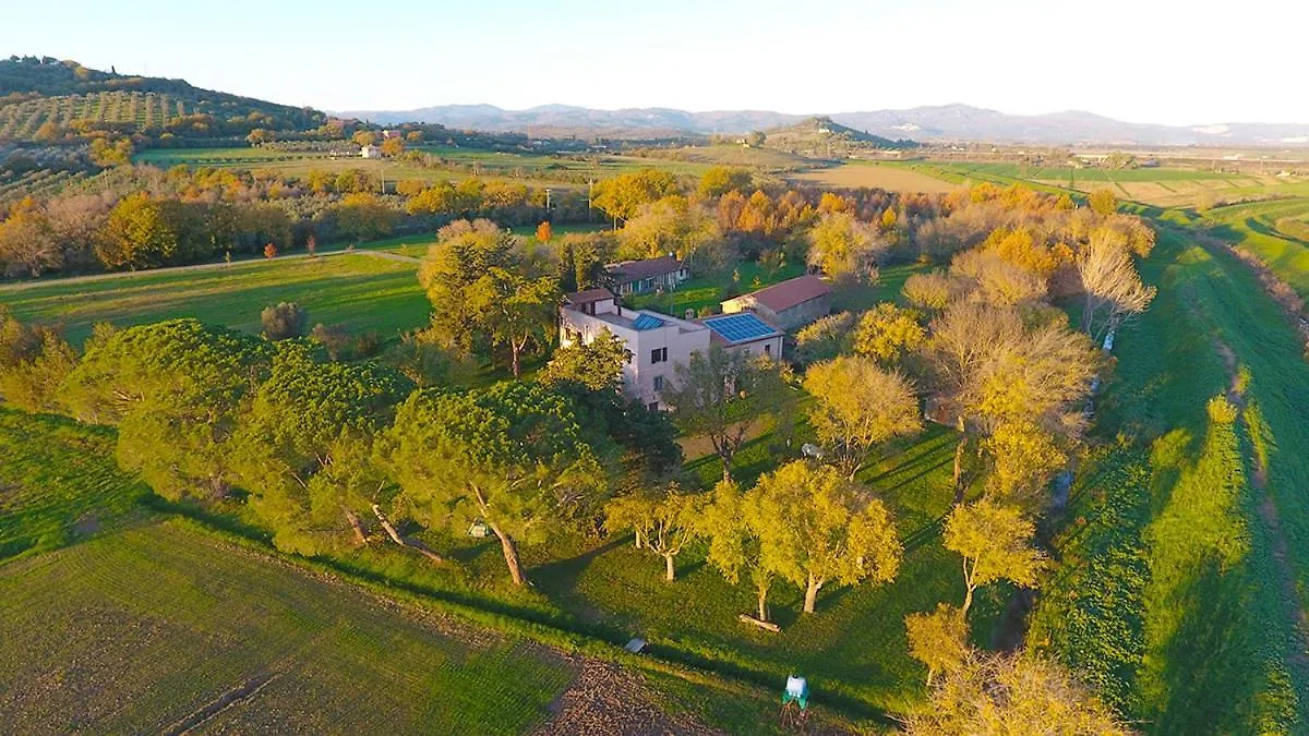 Podere La Concia Giuncarico 0*,  Italy