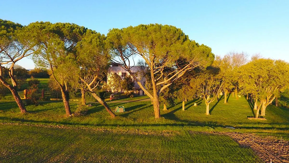 Podere La Concia Giuncarico Farm stay