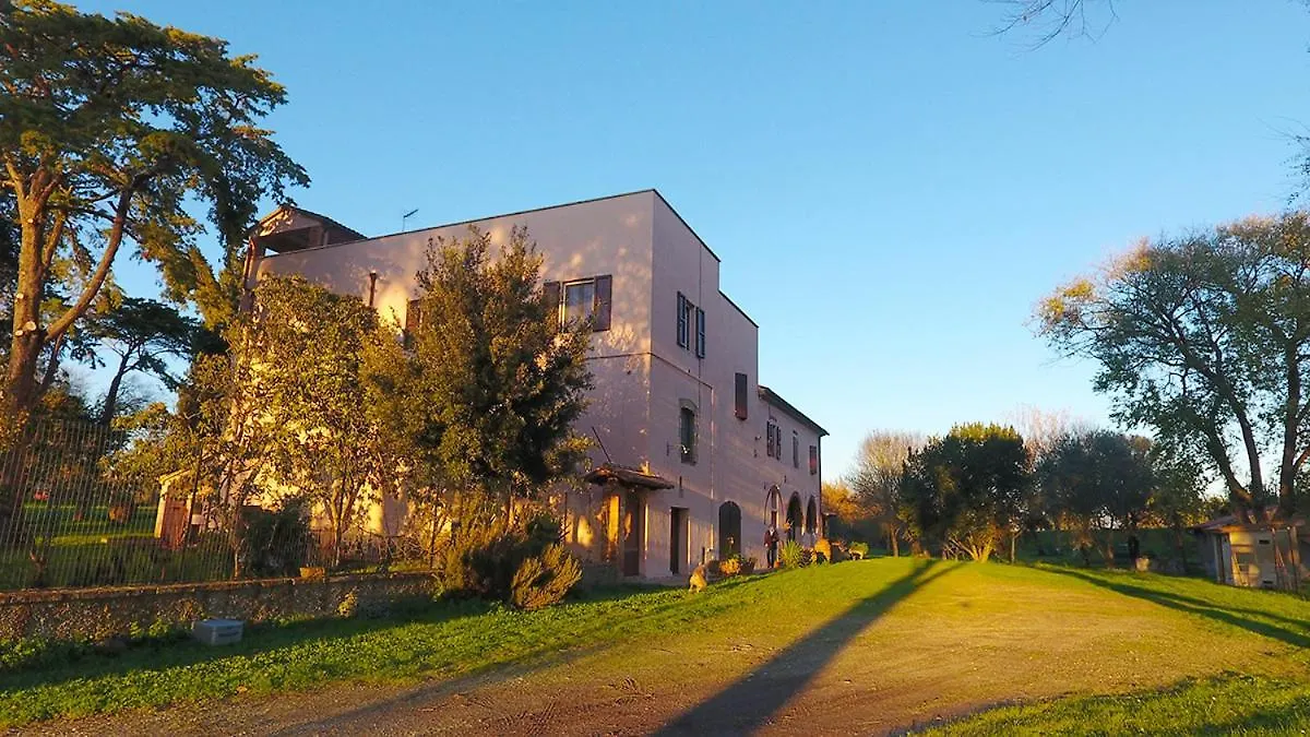 Farm stay Podere La Concia Giuncarico Italy