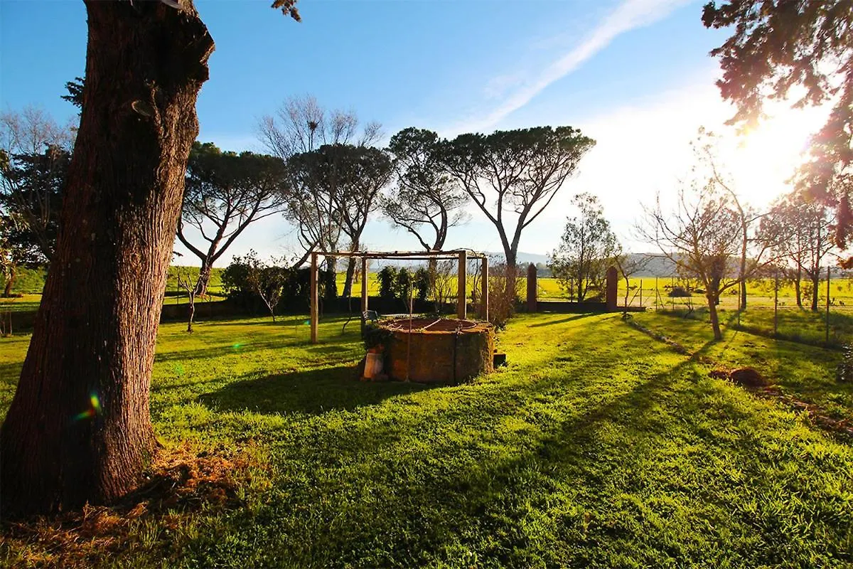 Farm stay Podere La Concia Giuncarico