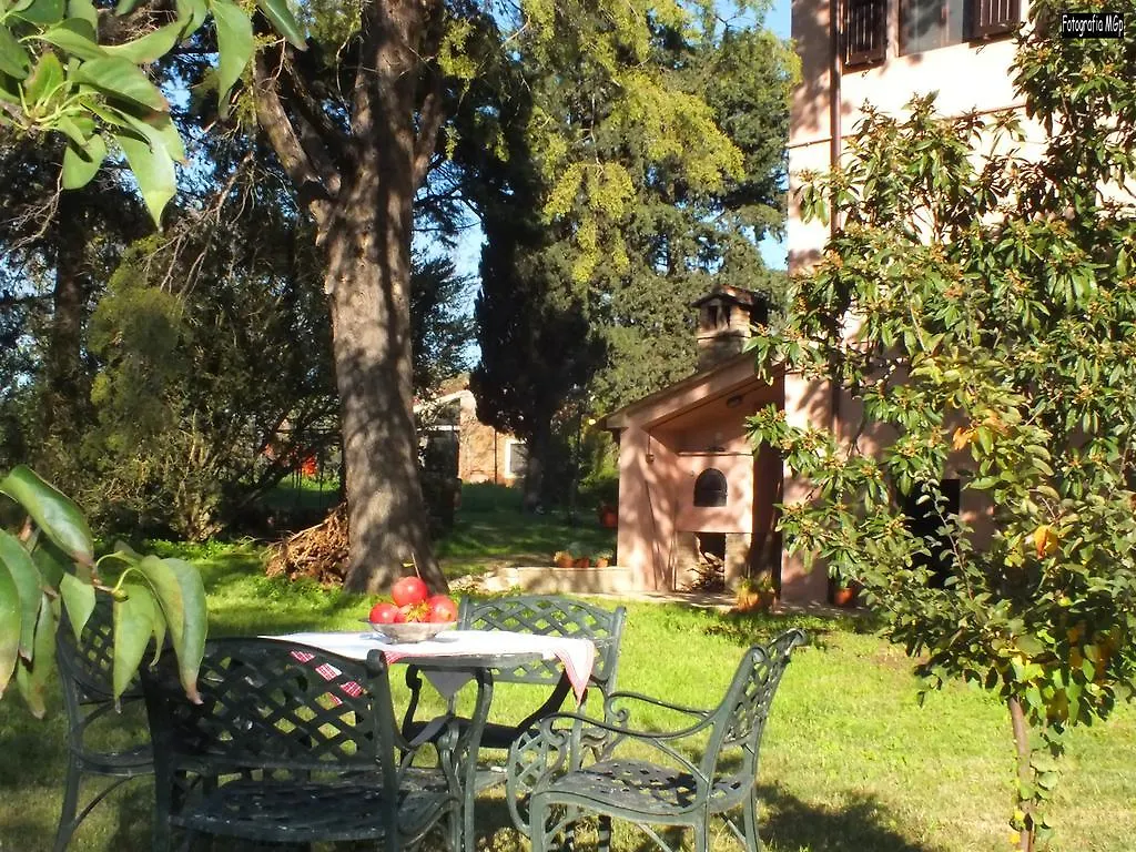 Podere La Concia Giuncarico