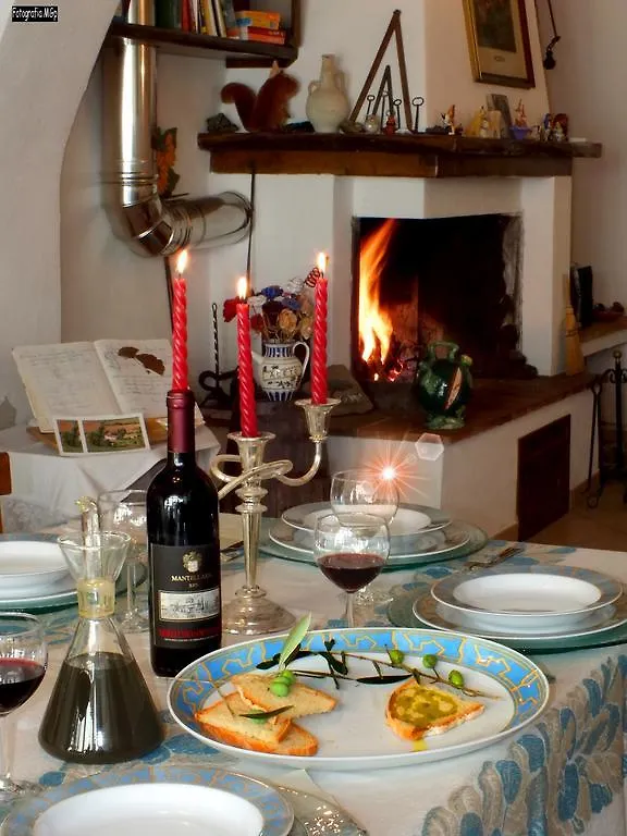Farm stay Podere La Concia Giuncarico