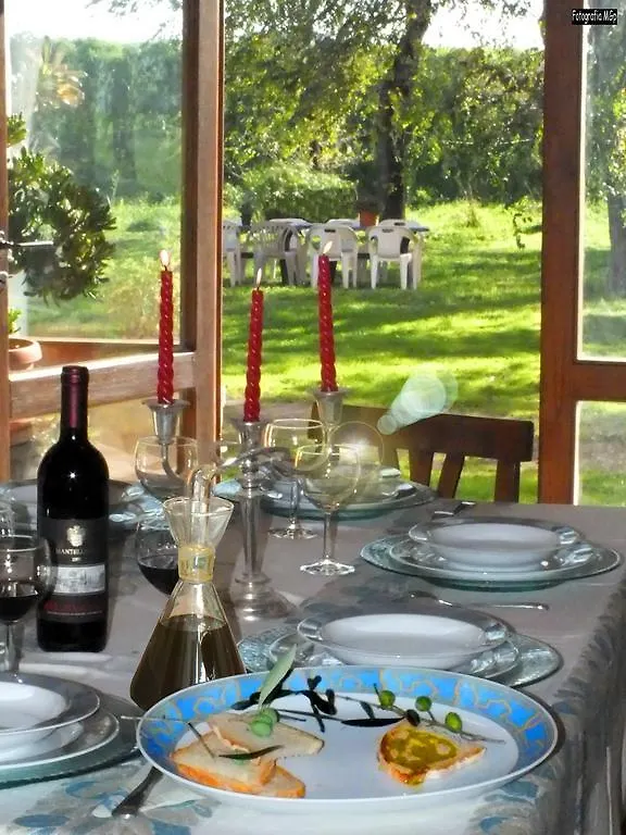Podere La Concia Giuncarico Farm stay