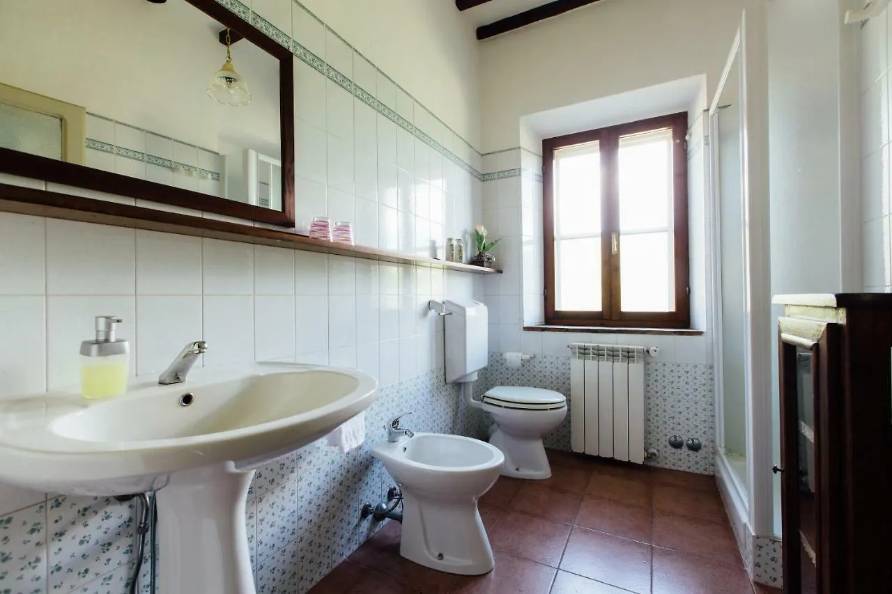 Farm stay Podere La Concia Giuncarico
