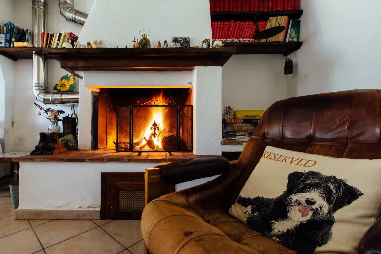 Podere La Concia Giuncarico Farm stay