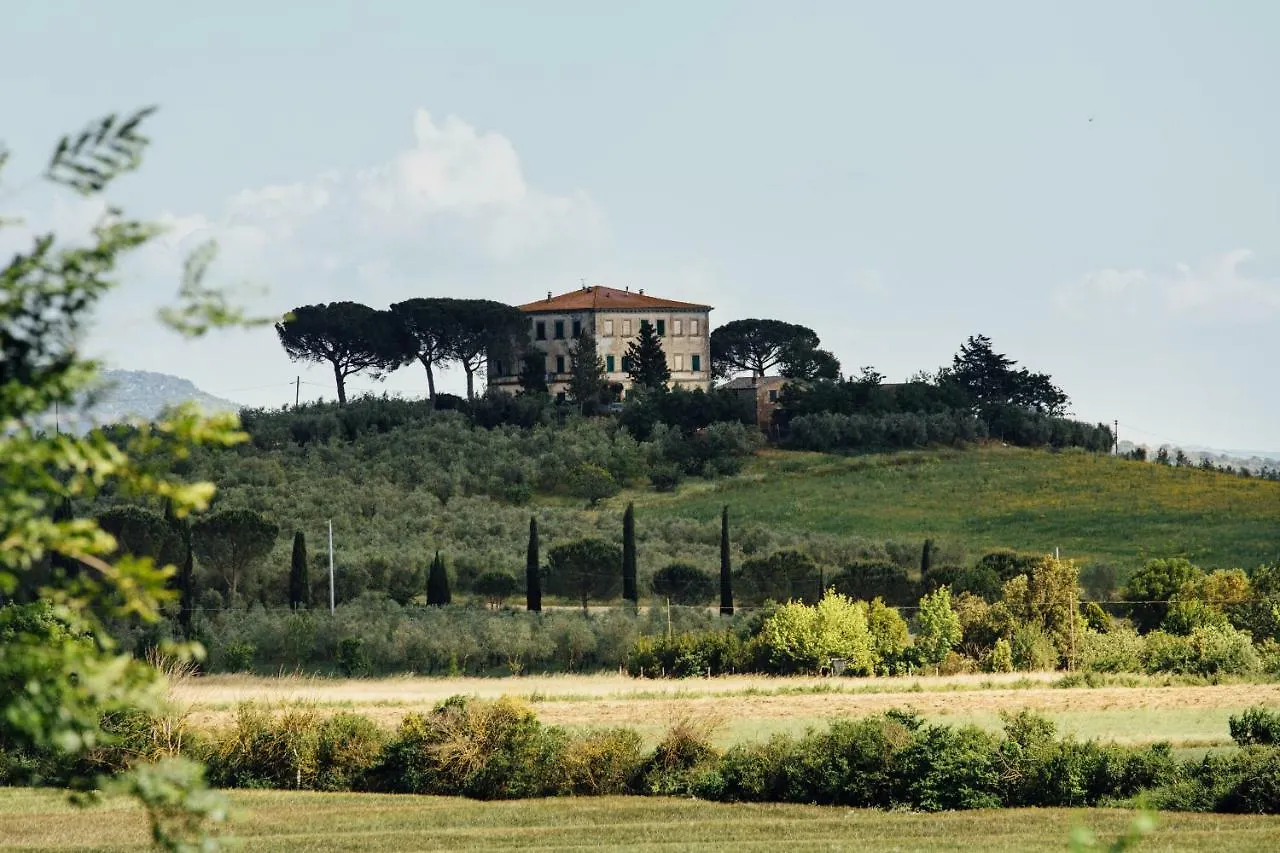 Podere La Concia Giuncarico
