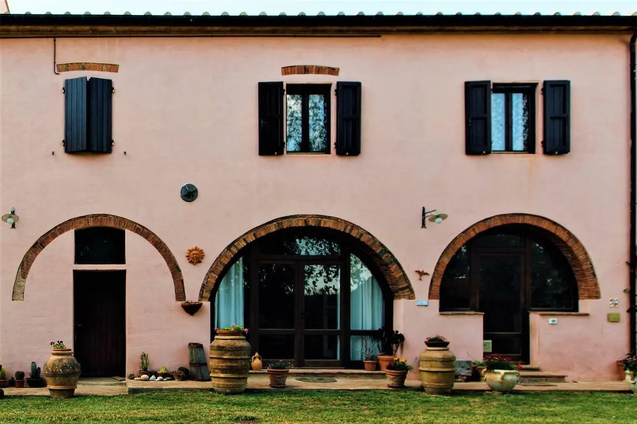 Farm stay Podere La Concia Giuncarico