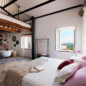La Via Dell'oliviera Alloggio per agriturismo