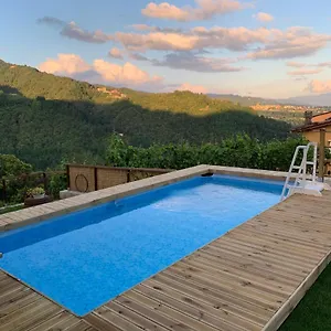 Casa Emma In Garfagnana Fiattone